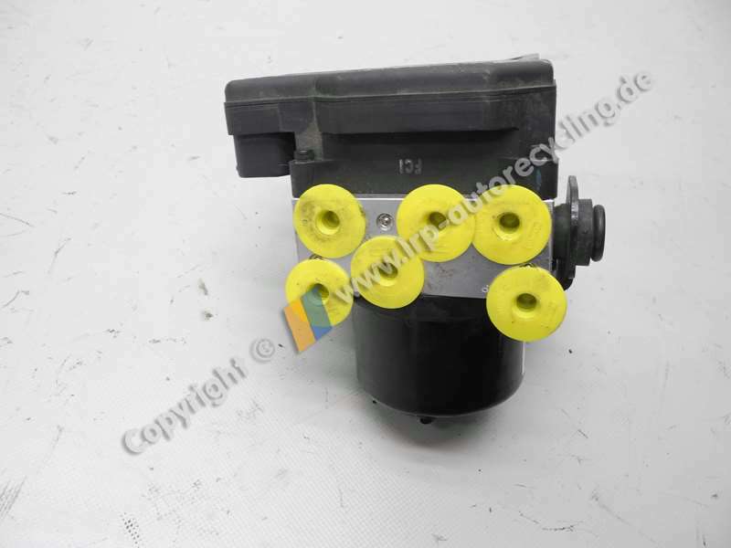 Chevrolet Kalos ABS Hydroaggregat 96470254 MANDO mit Steuergerät BJ2007